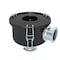 Solberg ISO Inlet Vacuum Black, NW40, 55 SCFM, 2 Micron Paper Media WL-842-NW40B - alternate 1